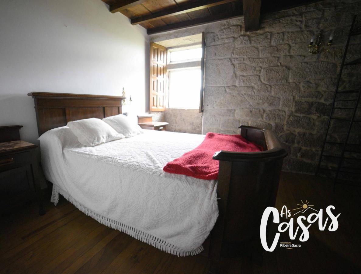 As Casas Ribeira Sacra Hotel Chantada Exterior photo