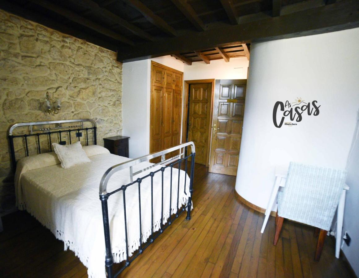 As Casas Ribeira Sacra Hotel Chantada Exterior photo