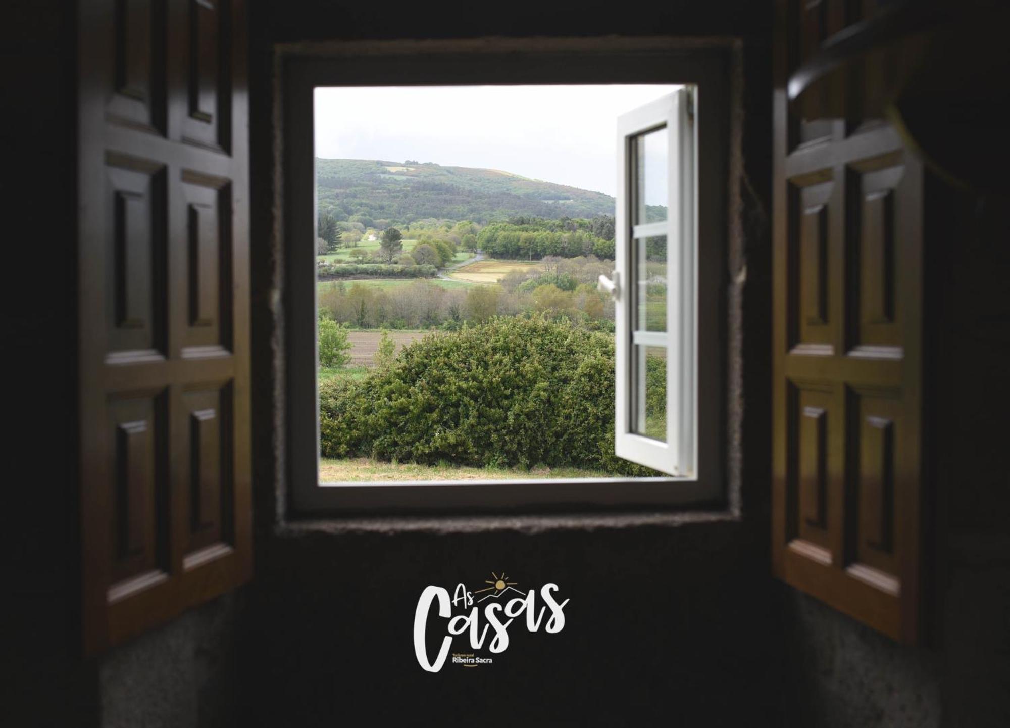 As Casas Ribeira Sacra Hotel Chantada Exterior photo