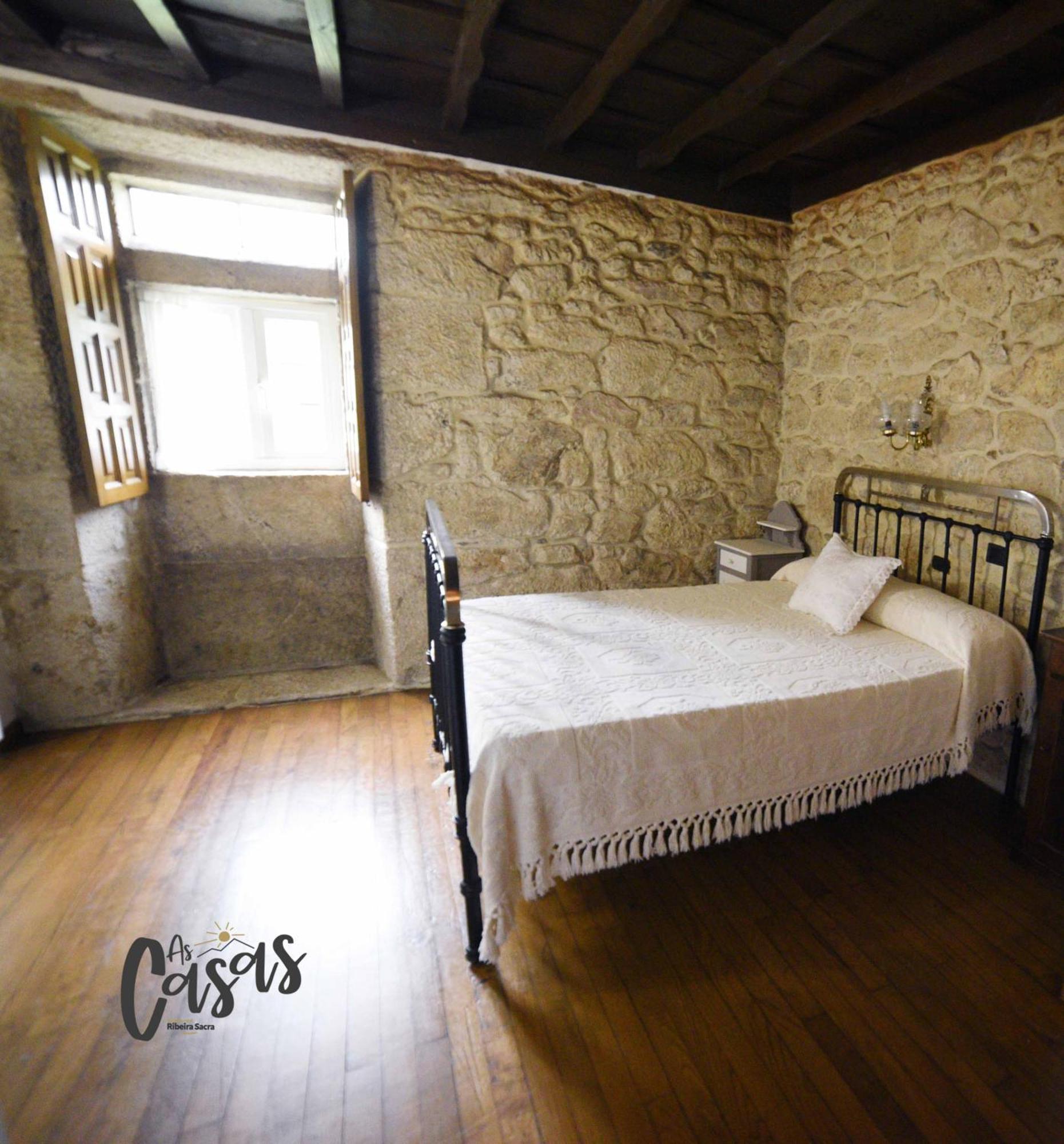 As Casas Ribeira Sacra Hotel Chantada Exterior photo